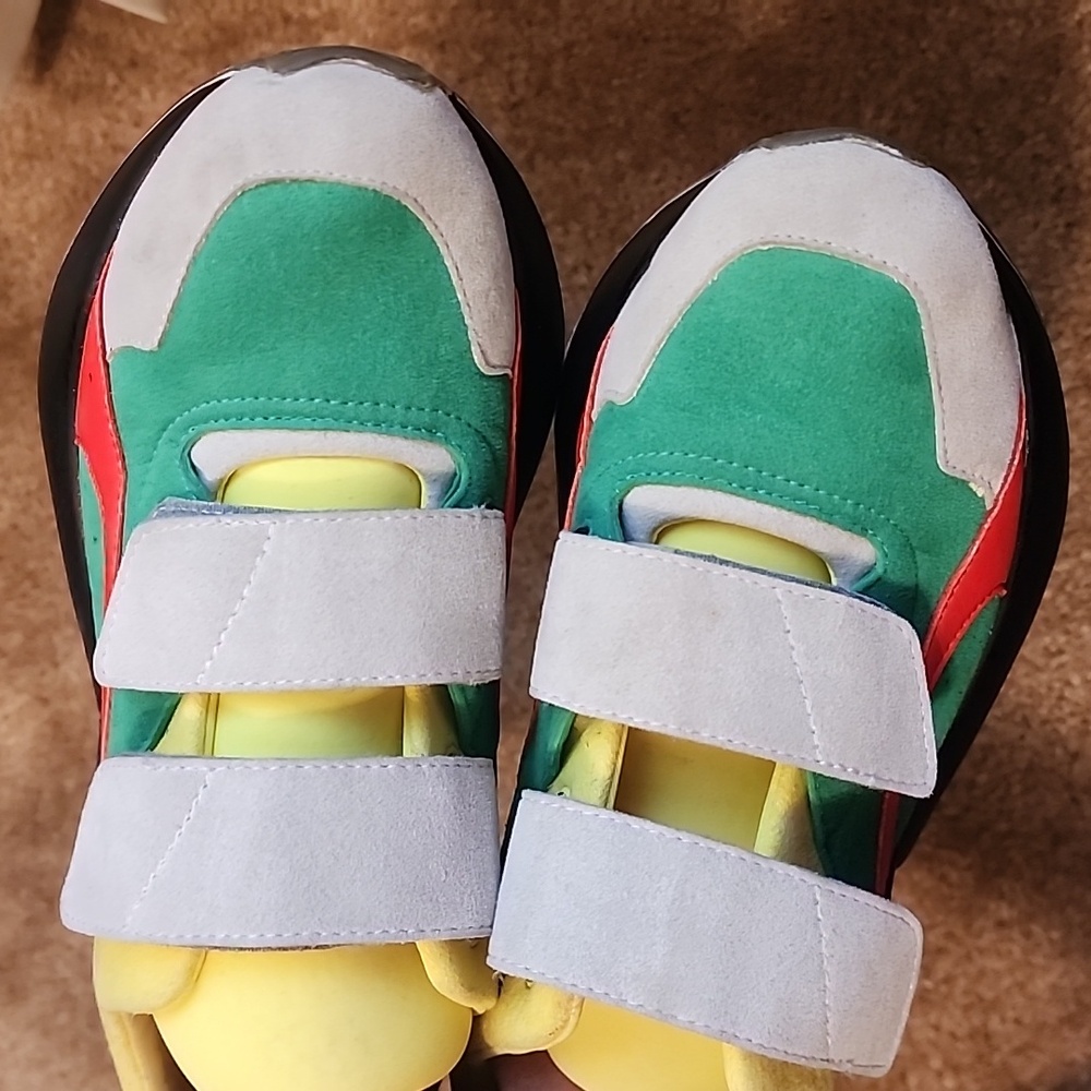 Stella McCartney Eclypse Multicolor Sneakers - Picture 6 of 16